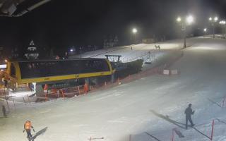 Małe Ciche dolna stacja - 18-12-2025 16:01