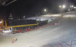 Małe Ciche dolna stacja - 18-12-2025 16:26