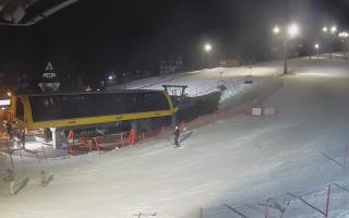 Małe Ciche dolna stacja - 18-12-2025 16:30