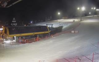 Małe Ciche dolna stacja - 18-12-2025 16:34