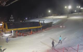 Małe Ciche dolna stacja - 18-12-2025 16:38