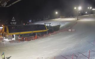 Małe Ciche dolna stacja - 18-12-2025 16:44