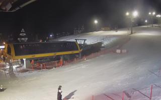 Małe Ciche dolna stacja - 18-12-2025 16:09