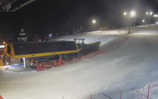 Małe Ciche dolna stacja - 18-12-2025 17:12