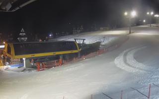 Małe Ciche dolna stacja - 18-12-2025 17:17