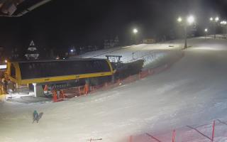 Małe Ciche dolna stacja - 18-12-2025 17:02