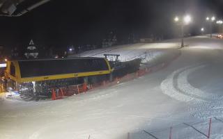 Małe Ciche dolna stacja - 18-12-2025 17:23