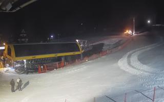 Małe Ciche dolna stacja - 18-12-2025 17:27