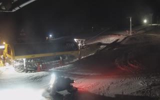 Małe Ciche dolna stacja - 18-12-2025 17:31