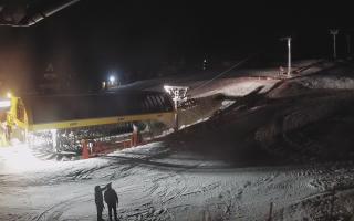 Małe Ciche dolna stacja - 18-12-2025 17:37