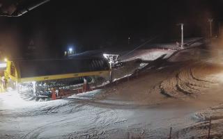 Małe Ciche dolna stacja - 18-12-2025 17:41