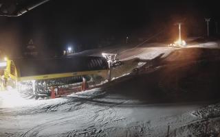 Małe Ciche dolna stacja - 18-12-2025 17:45