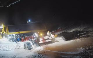 Małe Ciche dolna stacja - 18-12-2025 17:51