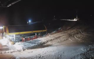 Małe Ciche dolna stacja - 18-12-2025 17:55