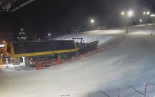 Małe Ciche dolna stacja - 18-12-2025 17:06