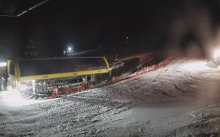 Małe Ciche dolna stacja - 18-12-2025 18:01