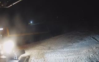 Małe Ciche dolna stacja - 18-12-2025 18:14