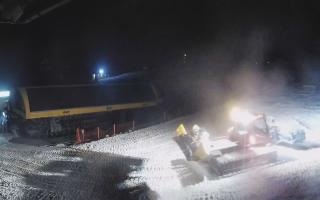 Małe Ciche dolna stacja - 18-12-2025 18:16