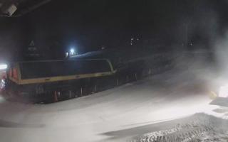 Małe Ciche dolna stacja - 18-12-2025 18:34