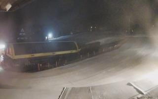 Małe Ciche dolna stacja - 18-12-2025 18:38