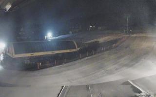 Małe Ciche dolna stacja - 18-12-2025 18:42