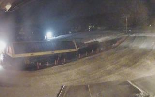 Małe Ciche dolna stacja - 18-12-2025 18:44