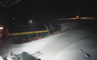 Małe Ciche dolna stacja - 18-12-2025 18:58