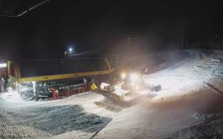 Małe Ciche dolna stacja - 18-12-2025 18:09