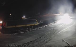 Małe Ciche dolna stacja - 18-12-2025 19:11