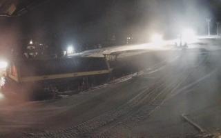 Małe Ciche dolna stacja - 18-12-2025 19:13