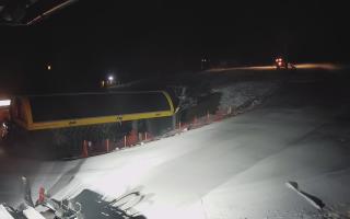 Małe Ciche dolna stacja - 18-12-2025 19:02