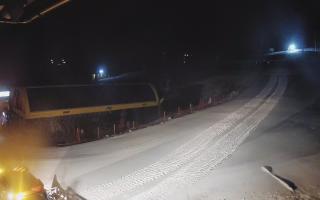 Małe Ciche dolna stacja - 18-12-2025 19:21