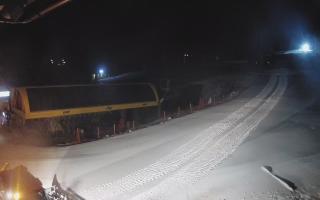 Małe Ciche dolna stacja - 18-12-2025 19:25