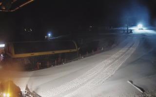 Małe Ciche dolna stacja - 18-12-2025 19:27