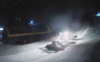 Małe Ciche dolna stacja - 18-12-2025 19:31