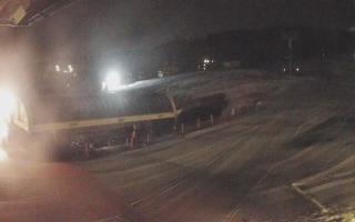 Małe Ciche dolna stacja - 18-12-2025 19:49