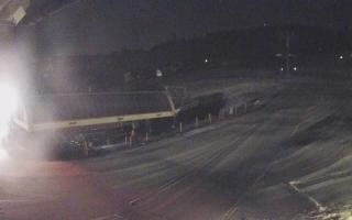 Małe Ciche dolna stacja - 19-12-2025 03:11