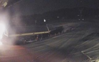 Małe Ciche dolna stacja - 19-12-2025 03:45