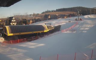 Małe Ciche dolna stacja - 19-12-2025 07:28