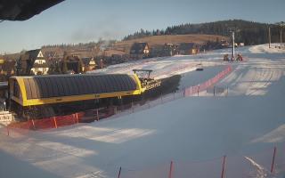 Małe Ciche dolna stacja - 19-12-2025 07:32