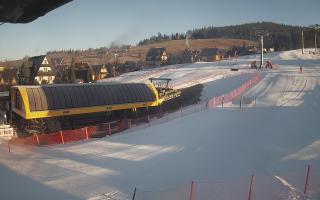 Małe Ciche dolna stacja - 19-12-2025 07:34