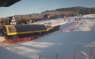 Małe Ciche dolna stacja - 19-12-2025 07:38