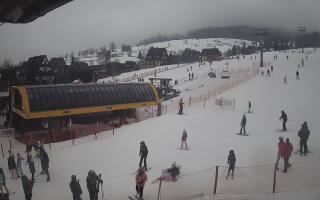 Małe Ciche dolna stacja - 29-01-2026 12:57