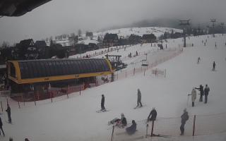 Małe Ciche dolna stacja - 29-01-2026 13:07