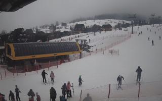 Małe Ciche dolna stacja - 29-01-2026 14:33