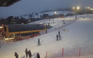 Małe Ciche dolna stacja - 29-01-2026 15:40