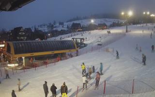 Małe Ciche dolna stacja - 29-01-2026 15:44