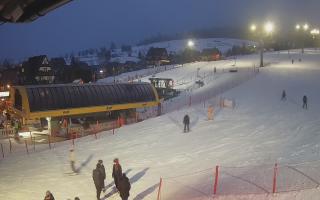 Małe Ciche dolna stacja - 29-01-2026 15:48