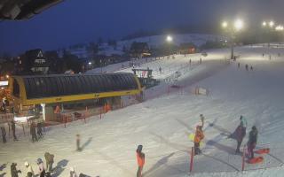 Małe Ciche dolna stacja - 29-01-2026 15:54