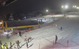 Małe Ciche dolna stacja - 29-01-2026 16:12